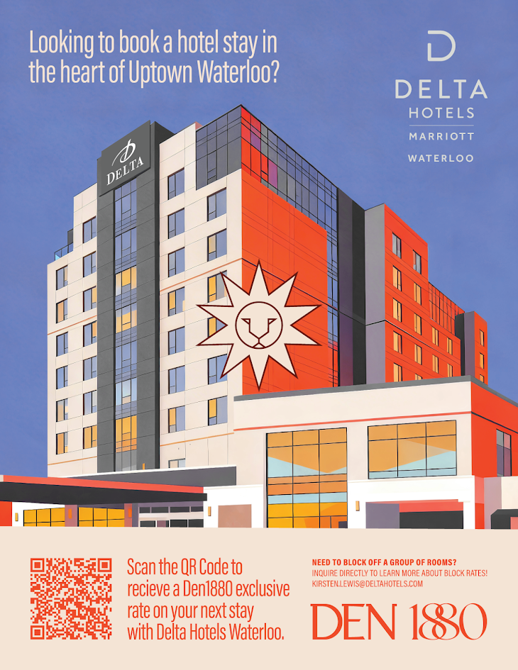 Delta Hotels Waterloo