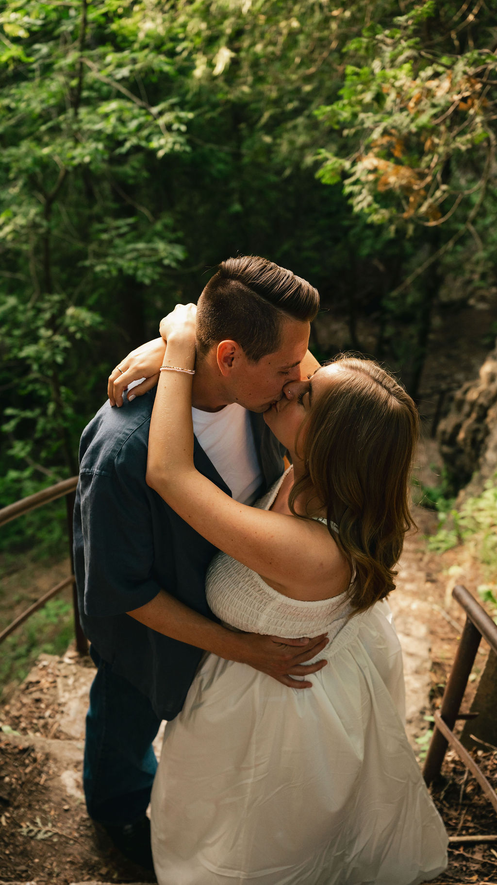 Engagement photo 1