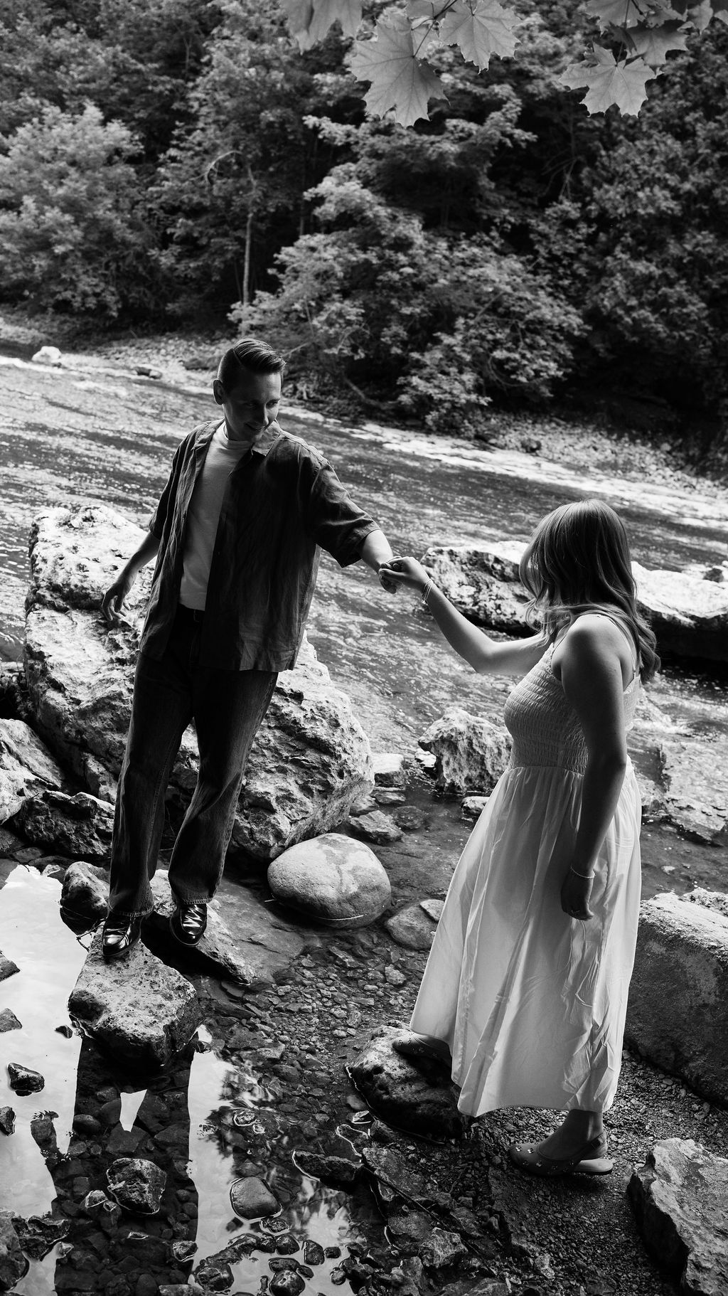 Engagement photo 2