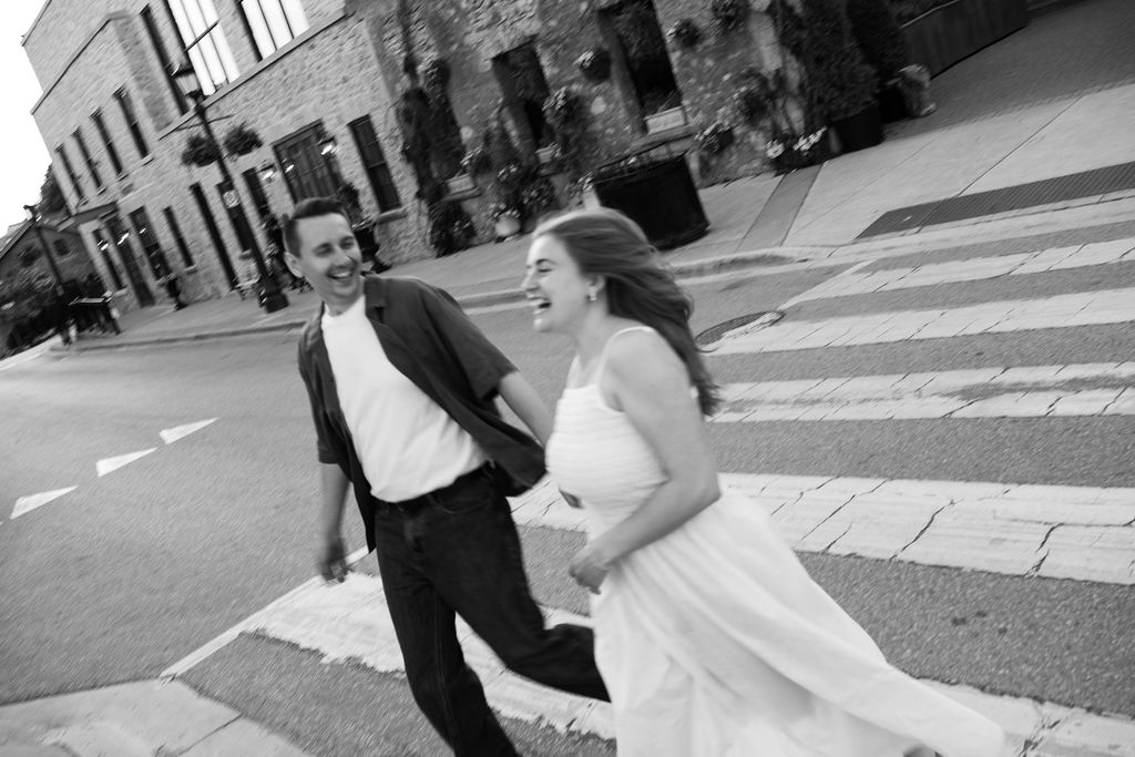 Engagement photo cover