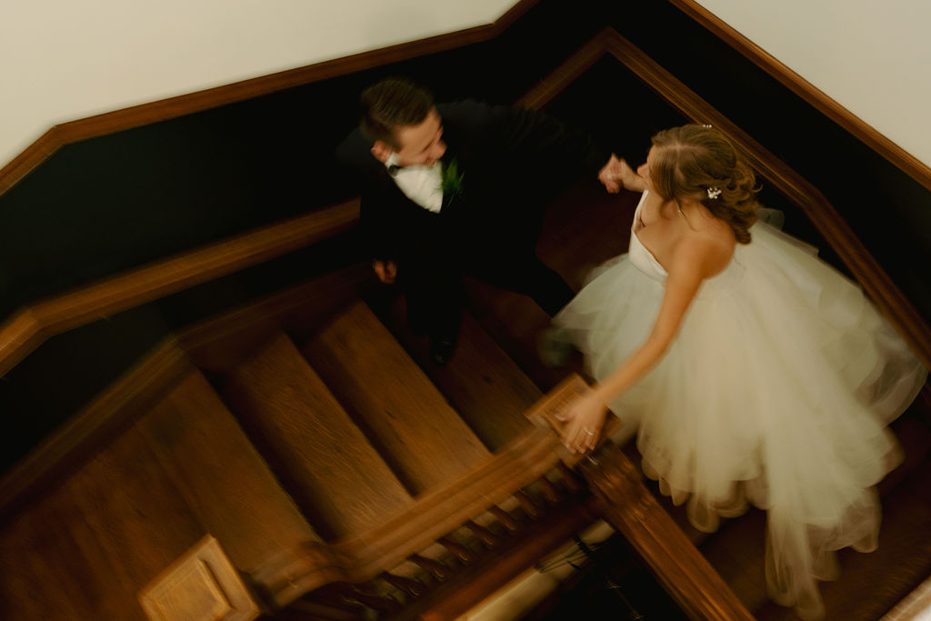 Wedding sneak peek cover