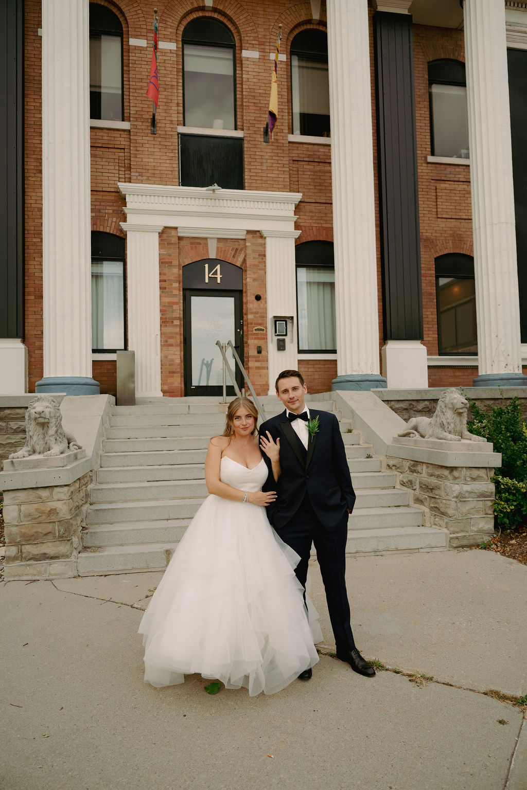 Wedding photo